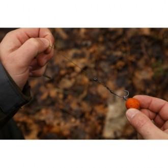 Boilies Karel Nikl Ready Chilli & Peach 1kg