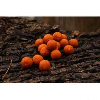 Boilies Karel Nikl Ready Chilli & Peach 1kg