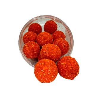 Boilies LK Baits Fish Activ Plus 24mm 250ml