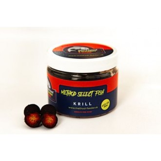Boilies Method Feeder Fans Method Select Fish 15mm 150ml