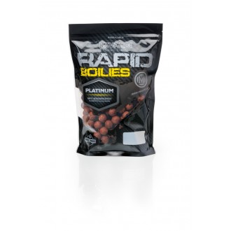 Boilies Mivardi Rapid Platinum ProActive B17 950g