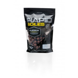 Boilies Mivardi Rapid Platinum ProActive Sea 950g