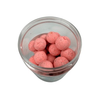 Boilies Vitalbaits Wafters Strawberry Nutty 100g