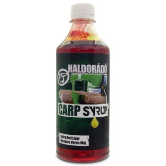 Booster Haldorádó Carp Syrup 500ml