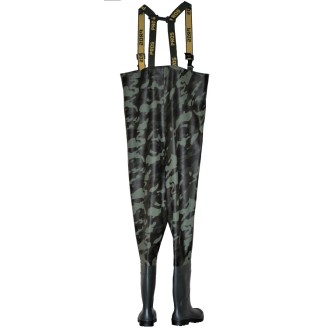 Brodící kalhoty Pros Premium Moro SBP01M
