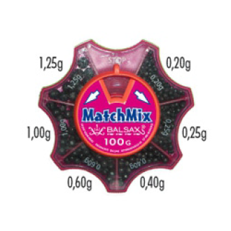 Broky Balsax Match Mix