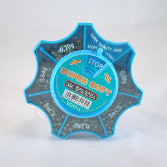 Broky Balsax Soft malé