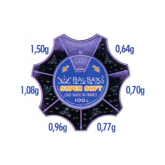 Broky Balsax Soft velké