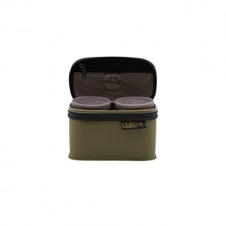 Čajový set Korda Compac 2 Piece Tea Set
