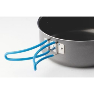 Campingová sada Meva plus příbor