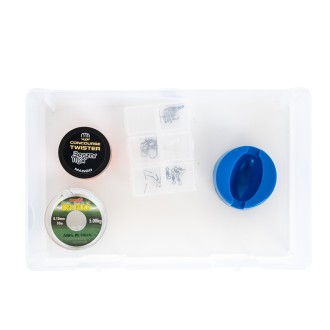 Sada drobností Carp Expert Method Rig Box 50 ks