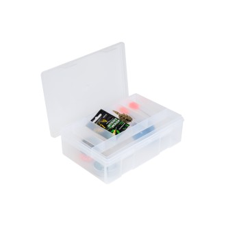 Sada drobností Carp Expert Method Rig Box 50 ks