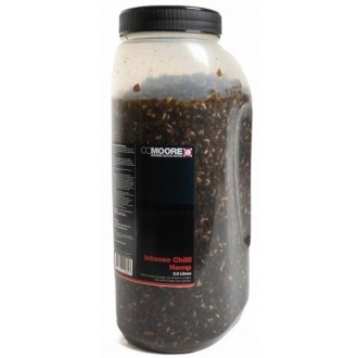 Nakládaný partikl CC Moore Chilli Hemp v nálevu 2,5l