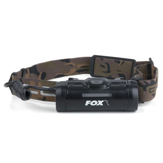 Čelovka Fox Halo AL350C Headtorch