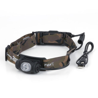 Čelovka Fox Halo AL350C Headtorch