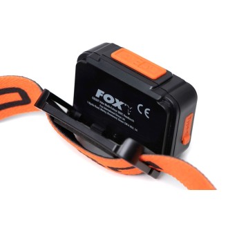 Čelovka Fox Halo Multi Colour 500c Headtorch
