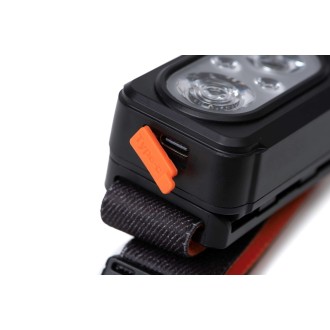 Čelovka Fox Halo Multi Colour 500c Headtorch