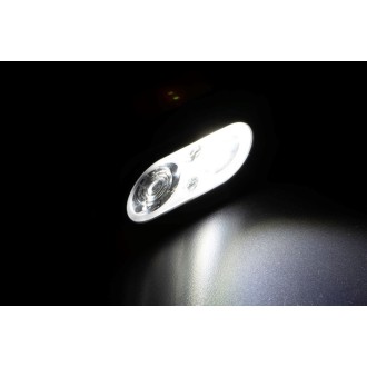 Čelovka Fox Halo Multi Colour 500c Headtorch