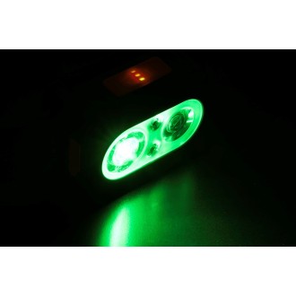 Čelovka Fox Halo Multi Colour 500c Headtorch
