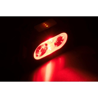 Čelovka Fox Halo Multi Colour 500c Headtorch