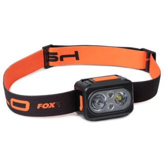 Čelovka Fox Halo Multi Colour 500c Headtorch