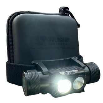 Čelovka Holdcarp SuperBright G&W Headlamp