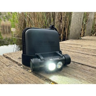Čelovka Holdcarp SuperBright G&W Headlamp