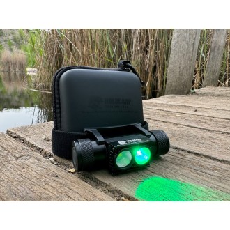 Čelovka Holdcarp SuperBright G&W Headlamp