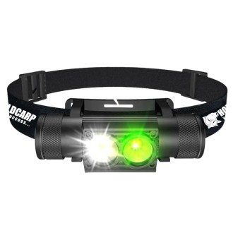 Čelovka Holdcarp SuperBright G&W Headlamp