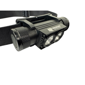 Čelovka Holdcarp SuperBright UV/WHITE Headlamp
