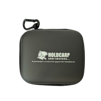 Čelovka Holdcarp SuperBright UV/WHITE Headlamp