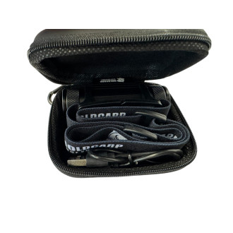 Čelovka Holdcarp SuperBright UV/WHITE Headlamp