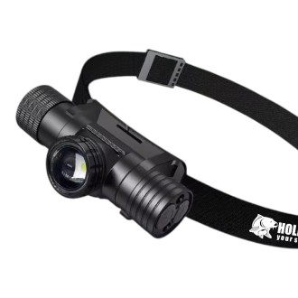 Čelovka Holdcarp Zoomable Sensor Headlamp
