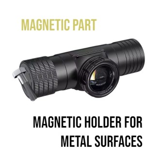 Čelovka Holdcarp Zoomable Sensor Headlamp