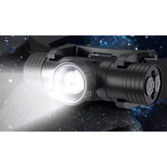 Čelovka Holdcarp Zoomable Sensor Headlamp