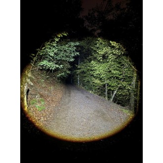 Čelovka Holdcarp Zoomable Sensor Headlamp
