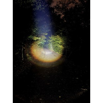 Čelovka Holdcarp Zoomable Sensor Headlamp