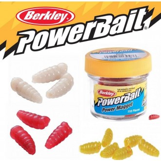 Červi Berkley Powerbait 1cm 110ks