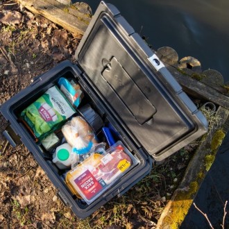 Chaldící box RidgeMonkey CoolaBox Compact 25l