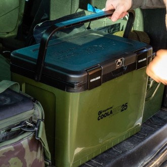 Chaldící box RidgeMonkey CoolaBox Compact 25l