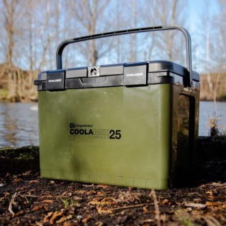 Chaldící box RidgeMonkey CoolaBox Compact 25l