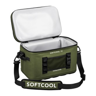 Chladící taška Totalcool Softcool 15 Green