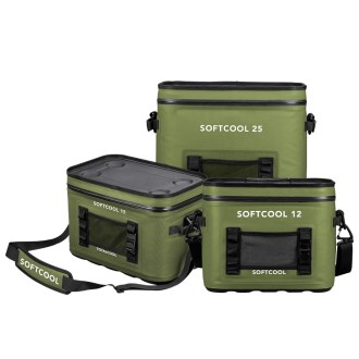 Chladící taška Totalcool Softcool 15 Green