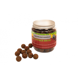 Chytací Boilies Method Feeder Fans HNV 16mm 370ml