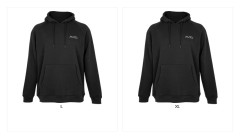 Compound Hoodie Black - S