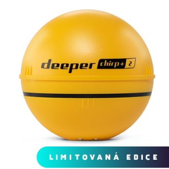 Deeper Chirp+ 2 Limited Edition