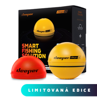 Deeper Chirp+ 2 Limited Edition
