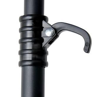 Deštník Sensas Sidetray 75x75cm 1m