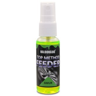 Dip Haldorádó Top Method Feeder Activator Spray 30ml