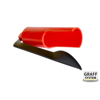 Držák prutu Graff Stár Oranžový
